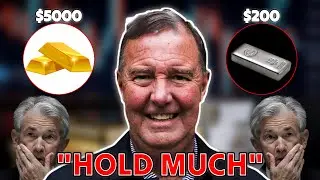 Larry Lepard: Why Gold and Silver Will Lead the Next Financial Reset GOLD-$5000 & SILVER-$200