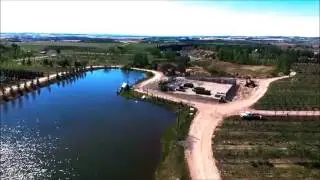 5 Star Trees -  Aldersyde Aerial Tour