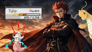 I Wasn't Ready For Champion Lance