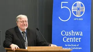 José Casanova: “Three Phases in the Globalization of Catholicism in the Americas”