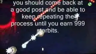 super mario galaxy guide: how to get 9999 star bits quickly
