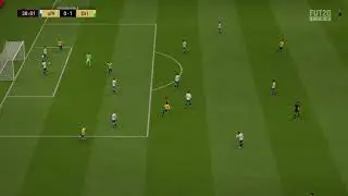 FIFA 20- Drogba po długim zatrynil