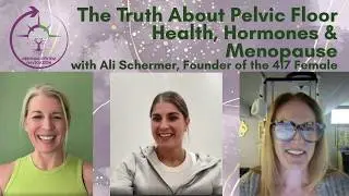 The 417 Female Interview