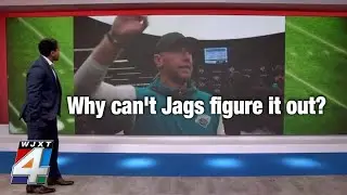 Four Cents: As problems mount, Jaguars can&rsquo;t quite seem to figure it out.