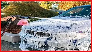 Foam On Wax That Delivers Instant Shine Protection And Faster Drying