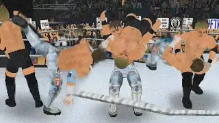 Will osprey vs kazichika okada AEW worlds end 2024 Highlights: WR3D 2k25
