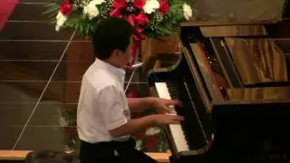 Brandon Zhou - Young Chopin Winner