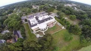 Lake Mary Events Center Wedding (Aerial Video)