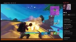 Fortnite w/nathan ball
