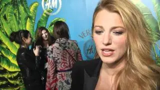 Versace for H&M:  New York Fashion Event