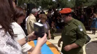 &ldquo;My Dream &ndash; To Become An IDF Officer&rdquo;