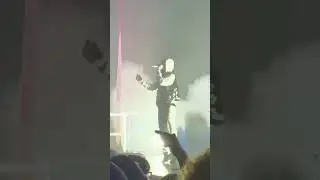 bladee - gatekeeper (live @ 02 ritz manchester 2024)