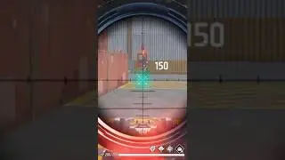 AWM Gameplay...!!☠️🥶#awmking #ffsnipershot