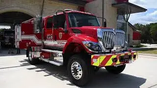 Truck Walk-Around: Bexar-Bulverde FD's BME Type 34
