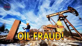 Out of Gas....Wire Fraud - More White Collar Crime!