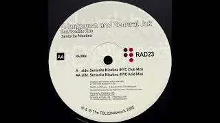 DJunknown & General Jak &ndash; Seniorita Nicotina