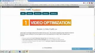 Video Traffic Academy Review - What You're Getting?