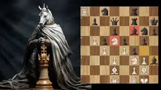 Comment les Avant-postes des Cavaliers Peuvent Transformer Votre Jeu d'&Eacute;checs [Progression &eacute;clair]