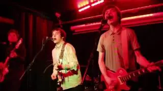 The Lodgers - Lovers Are Insane (live at The Gararge 25.11.2016)