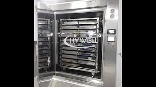 High Efficiency Vacuum Dryer for High Sugar Liquid from Hywell Machinery / Vacuum Drying Machine
