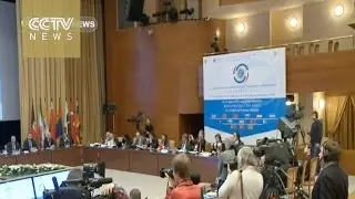 The Shanghai Cooperation Organization highlights the Silk Road Economic Belt initiative
