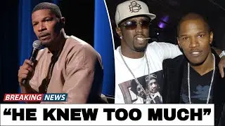 Jamie Foxx DISAPPEARED? Bodyguard Exposes Diddy Party Secrets