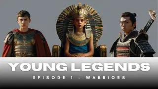 Young Legends - Warriors - Episode 1