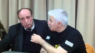 LA IENA OPERAIA Candidato della Lista Tsipras per reggio Emilia Giovanni Alleva.