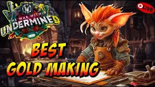 BEST WoW Gold Farm