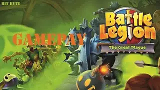 Battle Legion | Gameplay