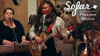 Freedom Nicole Moore - Same | Sofar Cincinnati