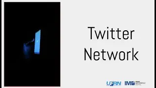 Week 08  Video 01 Get started with Twitter APIs and tools