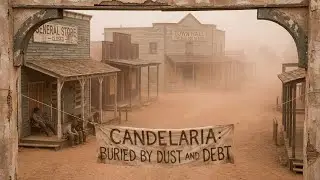 Berlin Nevada Ghost Town | Perfectly Preserved Mining History