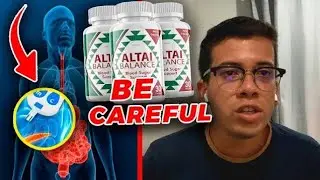 All About Altai Balance - Altai Balance Review - Does Altai Balance really works?