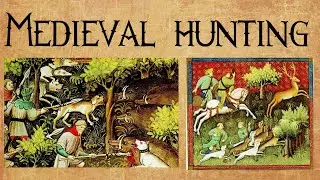 Medieval hunting,  Why was hunting illegal in medieval times? Who could hunt in the Middle Ages?