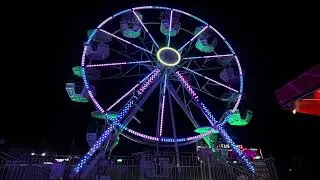F&Ecirc;TE FORAINE D&rsquo;ALEN&Ccedil;ON (61) 2026