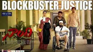 #Naandhi Trailer BGM | Allari Naresh, Varalaxmi Sarathkumar | Vijay Kanakamedala | Satish Vegesna