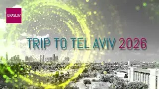 TRIP TO TEL AVIV