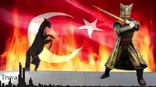 Baş &uuml;ryan Sine P&uuml;ryan Ottoman war music