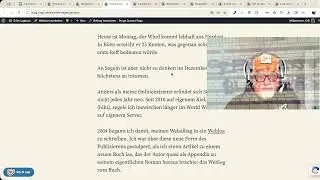 Weihnachten, Dezember, kann man den Winter vorlesen? (Vorlese-Podcast)