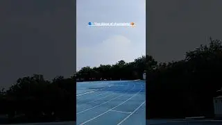 🗣️- ANU (Acharya Nagarjuna University) ❤️&zwj;🔥 #athlete #ground #guntur #university #runningmotivation