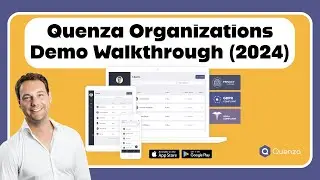 Quenza Organizations Demo Walkthrough