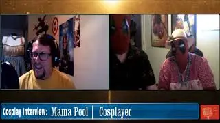 Cosplay Interview Mama Pool and Wade | Cosplayers