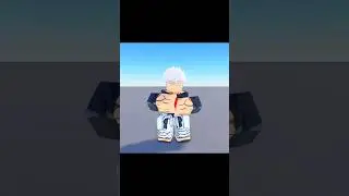 Gojo #roblox #vdhgamer #shorts