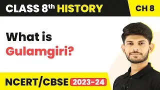 Gulamgiri - Women, Caste and Reform | Class 8 History