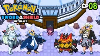 LEADER GORDIE/MELONY | CIRCHESTER | HOP BATTLE! Pok&eacute;mon Sword and Shield Ultimate Plus