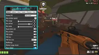MOD MENU for Krunker.io