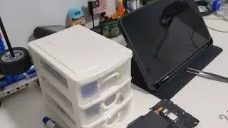 An Samsung Galaxy Note Fan Edition Repairs