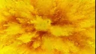 yellow explosion shorter