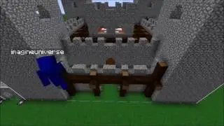 ImagineUniverse: Time Lapse of Future Build Project